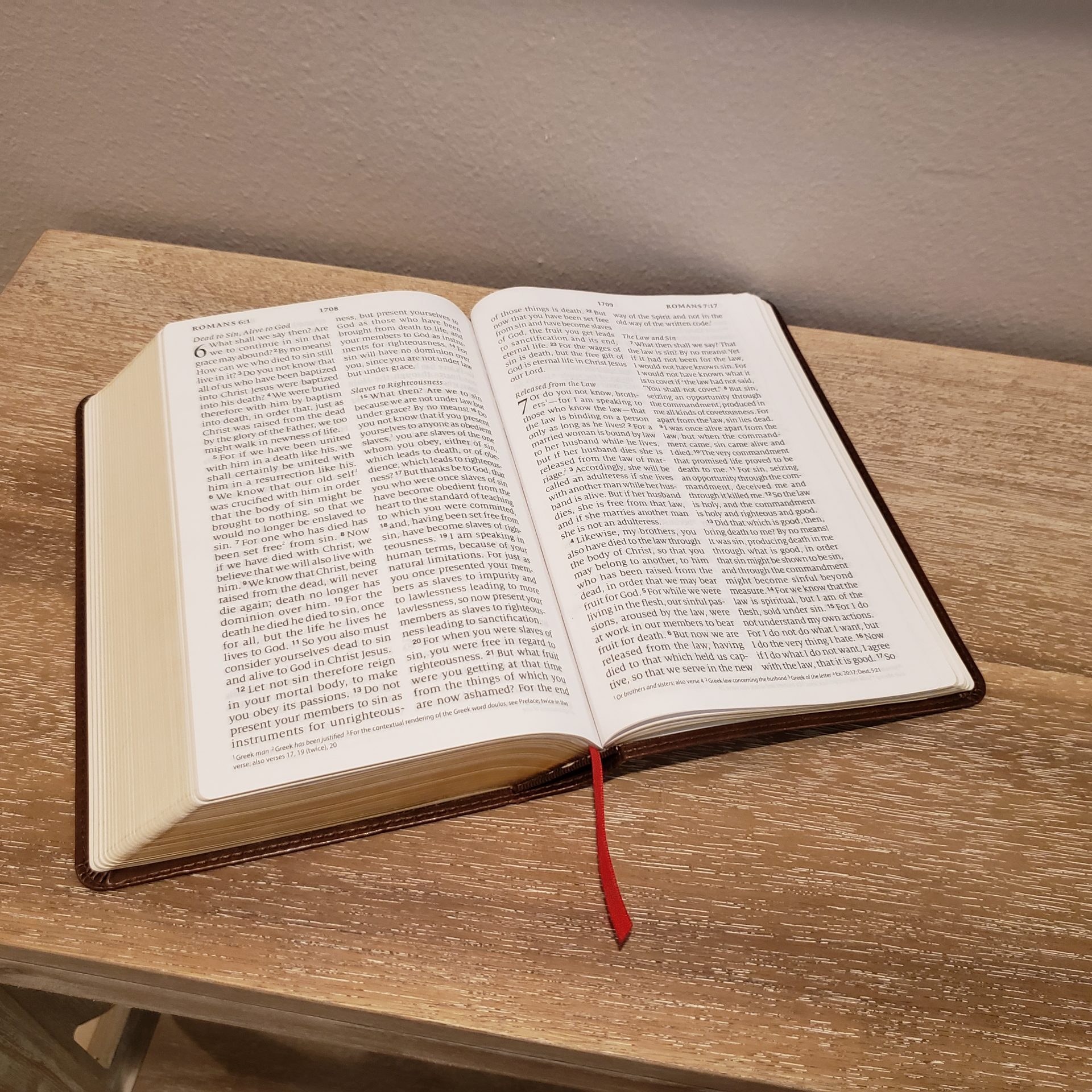 Open Bible